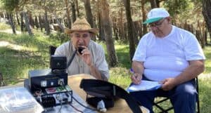 Radio en la Naturaleza